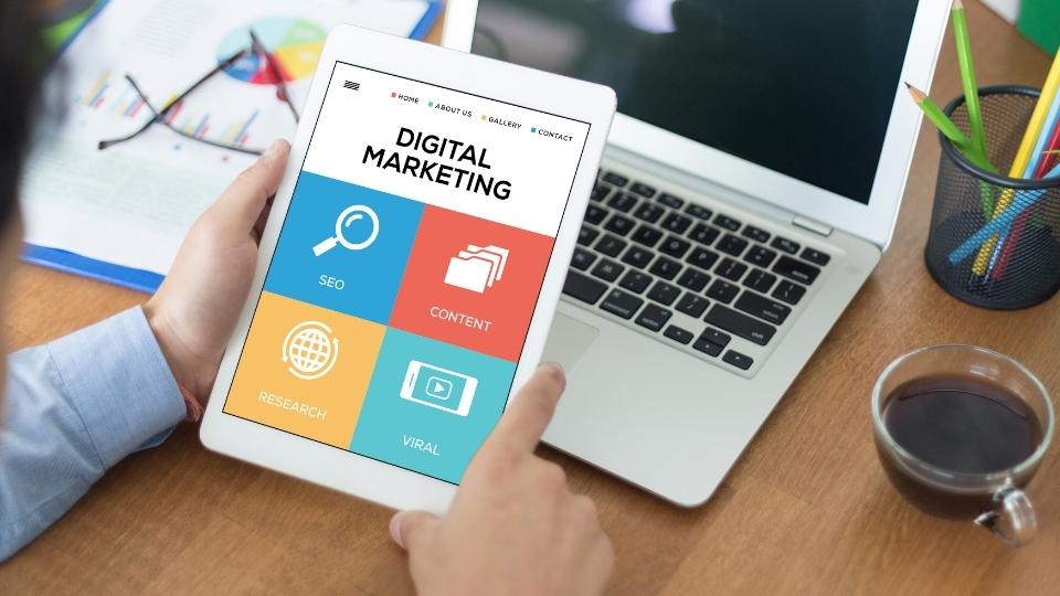 agencia marketing digital