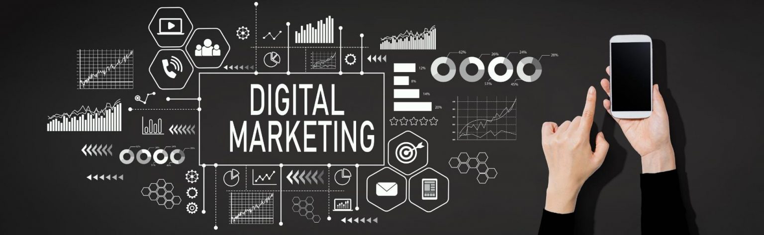 banner frases de marketing digital