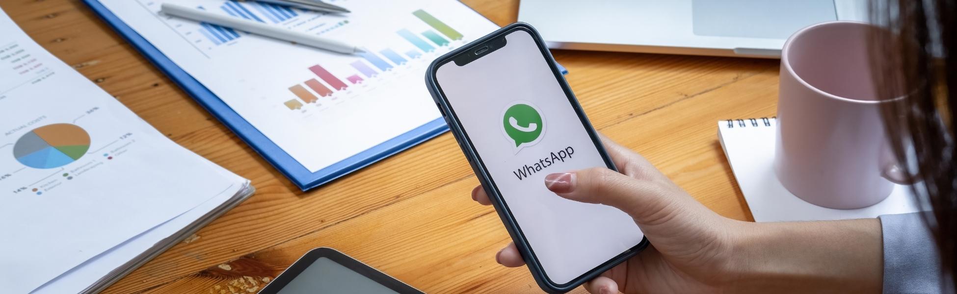 Leia mais sobre o artigo Porque gerar link do Whatsapp para seu negócio ?