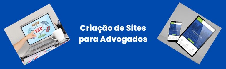 criação de sites para advogados