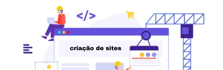 criação de sites