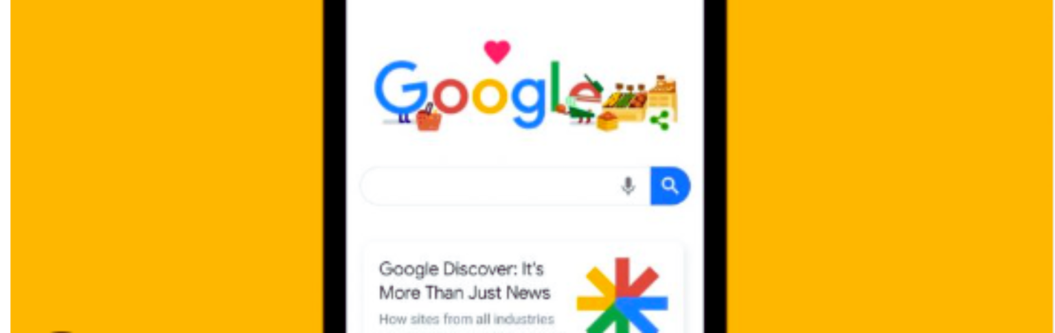 google discovery