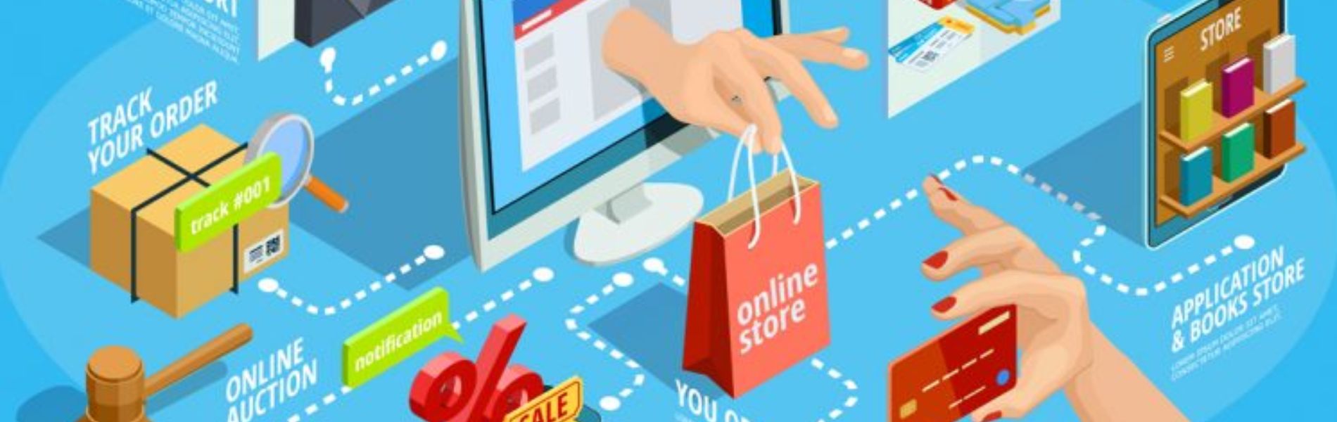 Leia mais sobre o artigo Melhores estratégias de marketing para e-commerce