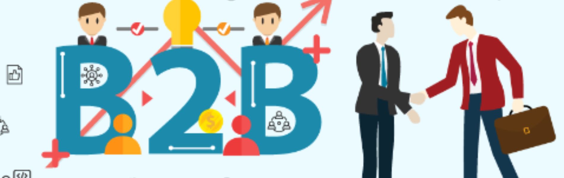 Leia mais sobre o artigo Marketing b2b: Como fazer parcerias entre empresas