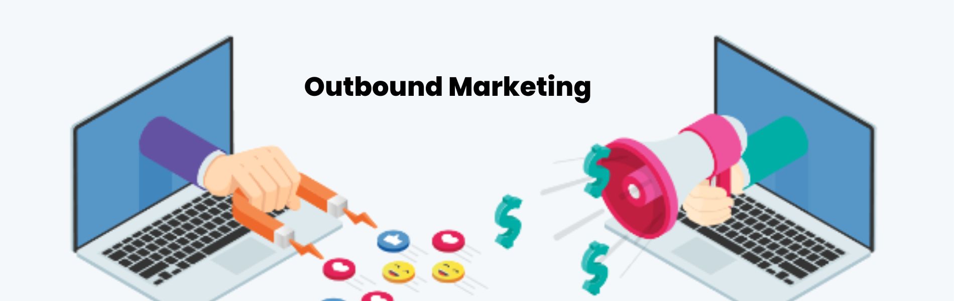 Leia mais sobre o artigo Saiba tudo sobre Outbound no Marketing Digital