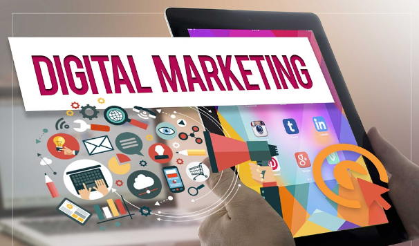 marketing digital: vendas online