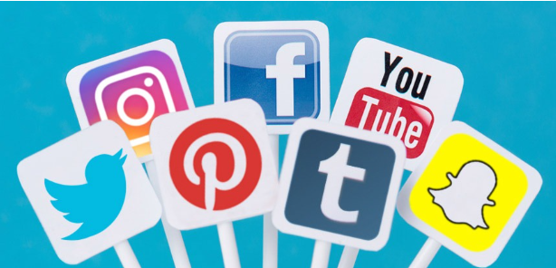 redes sociais: marketing