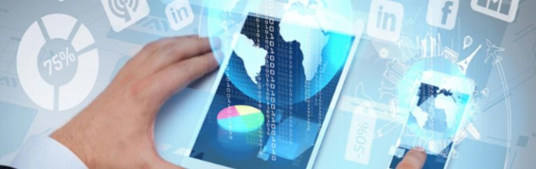 negócio digital profissional