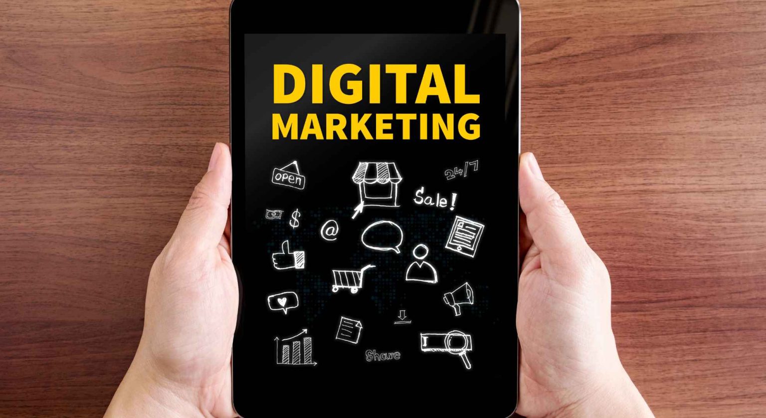 agência de marketing digital
