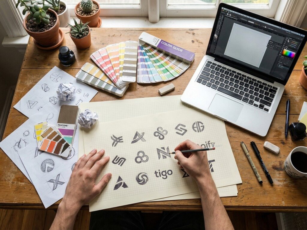 branding o que é — construção de identidade de marca e estratégia de branding para empresas