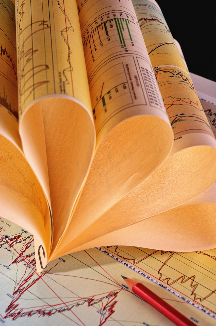 métricas de marketing digital — análise de dados gráficos e indicadores de performance