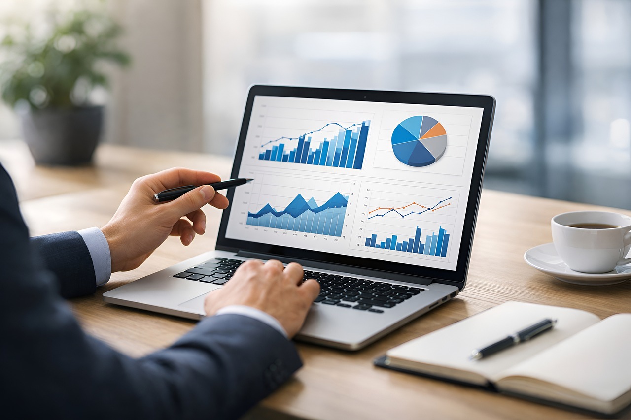 Análise de dados de marketing e qualificação de leads — como critérios de MQL e SQL guiam decisões de vendas