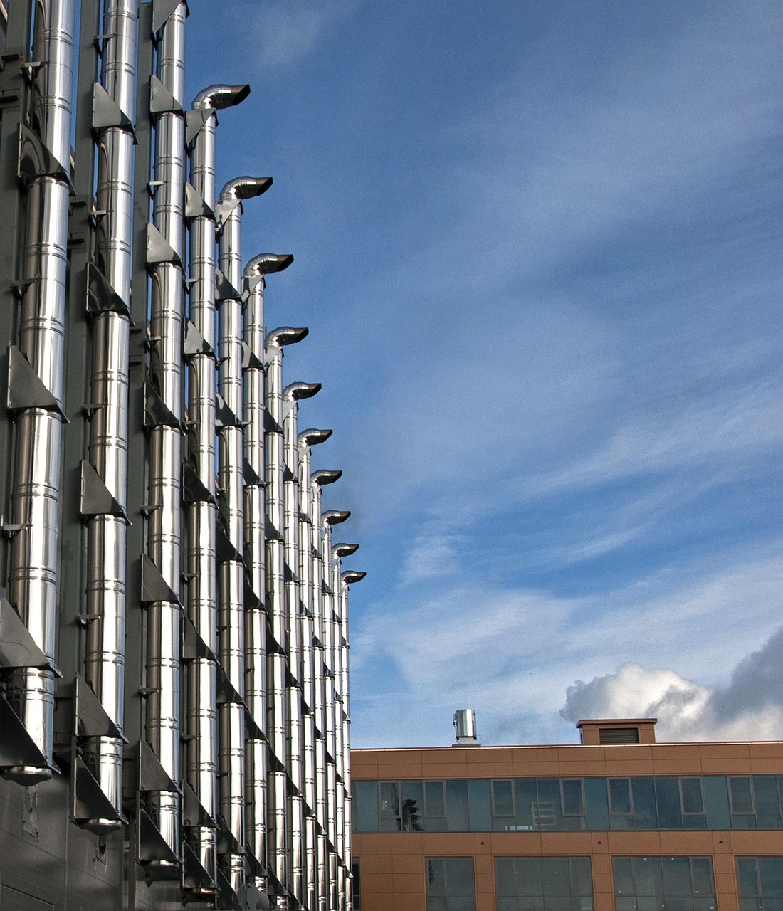 Data center profissional — infraestrutura de hospedagem com alta disponibilidade e velocidade para sites WordPress