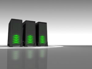 CDN o que é: data center com servidores de hospedagem que distribuem conteúdo pela internet