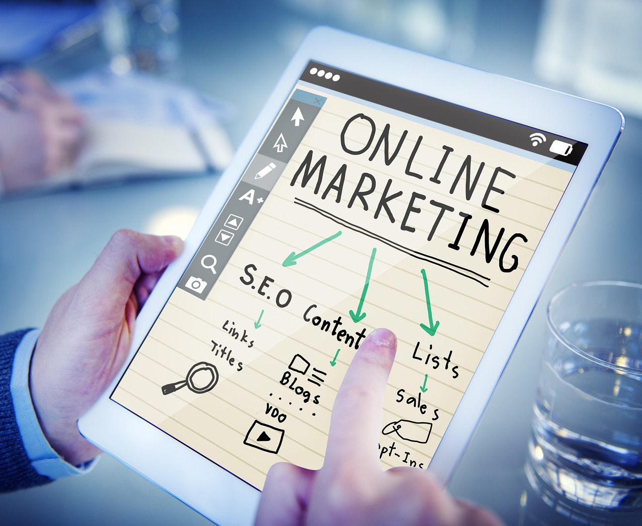 O que é lead scoring: conceito de marketing online e otimização usado para qualificar e pontuar leads
