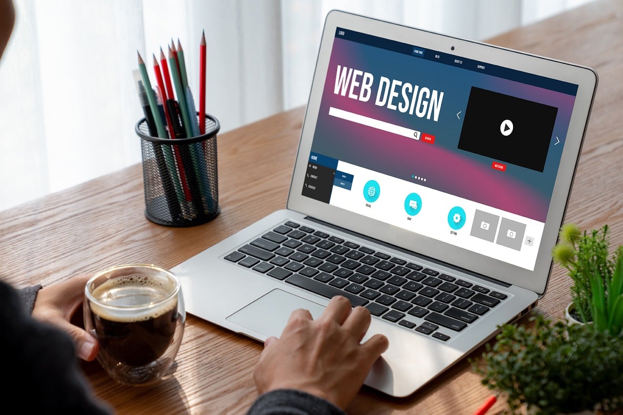 Como funciona o mapa de calor de site em tela responsiva mostrando o layout analisado pela ferramenta