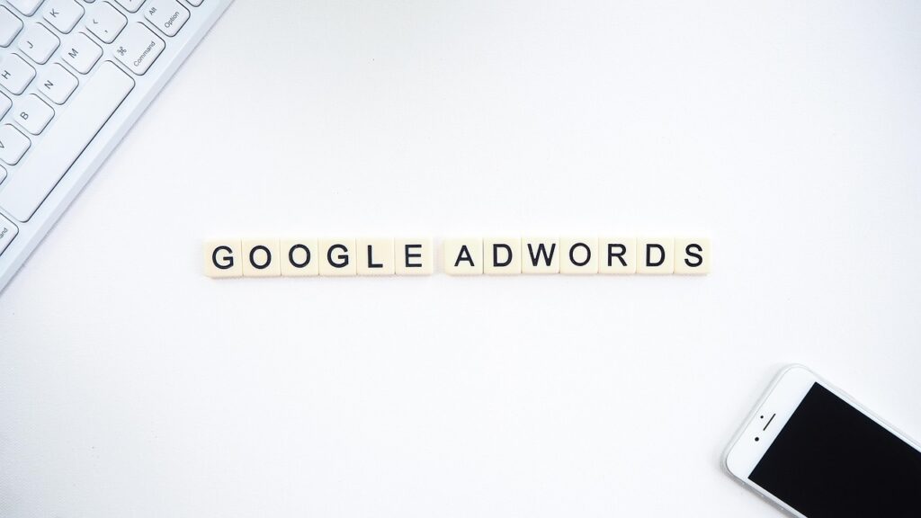 Google Ads o que é: tela mostrando a plataforma de anúncios do Google usada para criar campanhas pagas